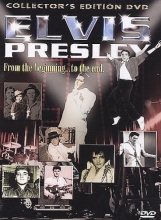 Cover art for PRESLEY, ELVIS - FROM THE BEGINNING TO THE END