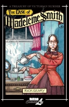 Cover art for The Case of Madeleine Smith (A Treasury of Victorian Murder) (v. 8)