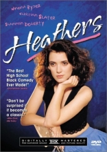 Cover art for Heathers 