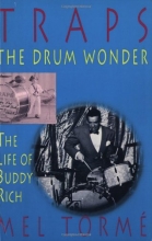 Cover art for Traps - The Drum Wonder: The Life of Buddy Rich