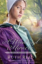 Cover art for A Woodland Miracle (The Amish Wonders Series)