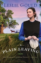 Cover art for A Plain Leaving (The Sisters of Lancaster County)