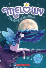 Cover art for The Song of the Moon (Melowy #2)