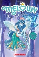 Cover art for The Ice Enchantment (Melowy #4)