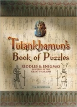 Cover art for Tutankhamun's Book of Puzzles