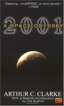 Cover art for 2001: A Space Odyssey