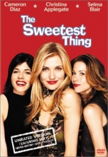 Cover art for The Sweetest Thing 