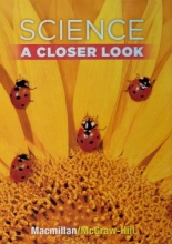 Cover art for Science A Closer Look, Grade 1