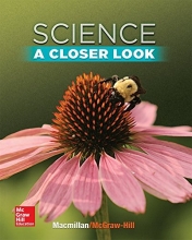 Cover art for Science - Grade 2: A Closer Look