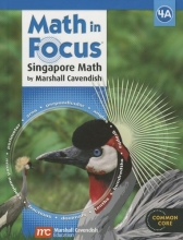 Cover art for Math in Focus: Singapore Math: Student Edition, Book a Grade 4 2013