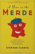 Cover art for A Year in the Merde