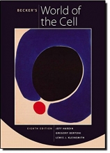 Cover art for Becker's World of the Cell (8th Edition)