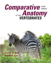 Cover art for Comparative Anatomy of the Vertebrates