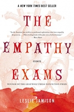 Cover art for The Empathy Exams: Essays