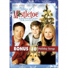 Cover art for The Sons of Mistletoe with Bonus MP3s for Christmas