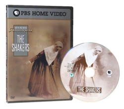 Cover art for The Shakers