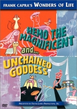 Cover art for Hemo the Magnificent / Unchained Goddess