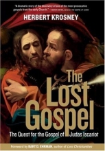 Cover art for The Lost Gospel: The Quest for the Gospel of Judas Iscariot