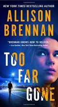 Cover art for Too Far Gone (Lucy Kincaid Novels)