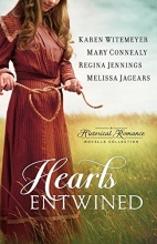 Cover art for Hearts Entwined: A Historical Romance Novella Collection