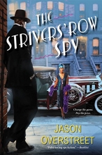 Cover art for The Strivers' Row Spy (The Renaissance Series)