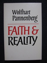 Cover art for Faith and Reality (English and German Edition)