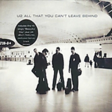 Cover art for All That You Can't Leave