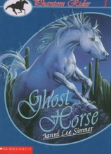 Cover art for Ghost Horse (Phantom Rider)