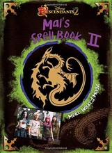 Cover art for Descendants 2: Mal's Spell Book 2: More Wicked Magic