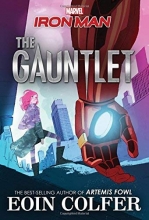 Cover art for Iron Man: The Gauntlet