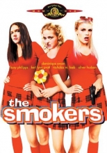 Cover art for The Smokers