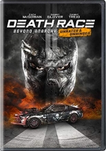 Cover art for Death Race: Beyond Anarchy