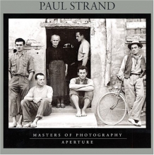 Cover art for Paul Strand: Masters of Photography Series
