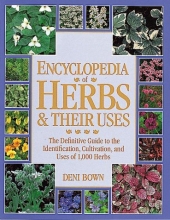 Cover art for Encyclopedia of Herbs & Their Uses