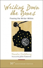 Cover art for Writing Down the Bones: Freeing the Writer Within