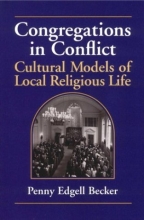 Cover art for Congregations in Conflict