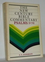 Cover art for The New Century Bible Commentary, Vol. 1: Psalms 1-72