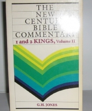 Cover art for 1 And 2 Kings, Volume II (The New Century Bible Commentary)