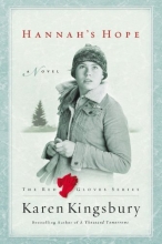 Cover art for Hannah's Hope (The Red Gloves Collection #4)