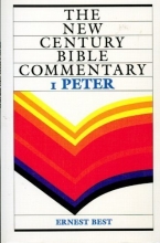 Cover art for New Century Bible Commentary: 1 Peter