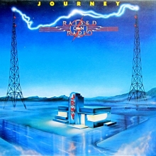 Cover art for Raised On Radio