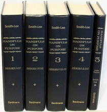 Cover art for Handfuls on Purpose ( 5 VOLUME SET)