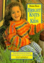 Cover art for Bright knits for kids