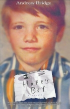 Cover art for Hope's Boy: A Memoir