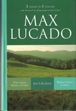 Cover art for The Great House of God, Just Like Jesus, When Christ Comes (3 Books in 1 Volume)