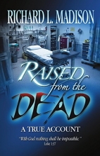Cover art for Raised from the Dead