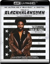 Cover art for BlacKkKlansman [Blu-ray]