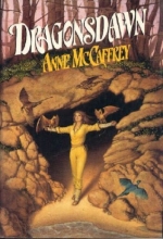 Cover art for Dragonsdawn