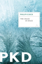 Cover art for The Crack in Space
