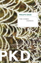 Cover art for The Cosmic Puppets